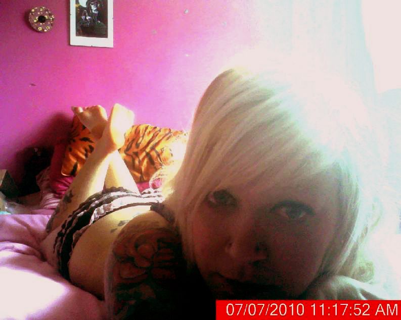 nadiney nuisance - me