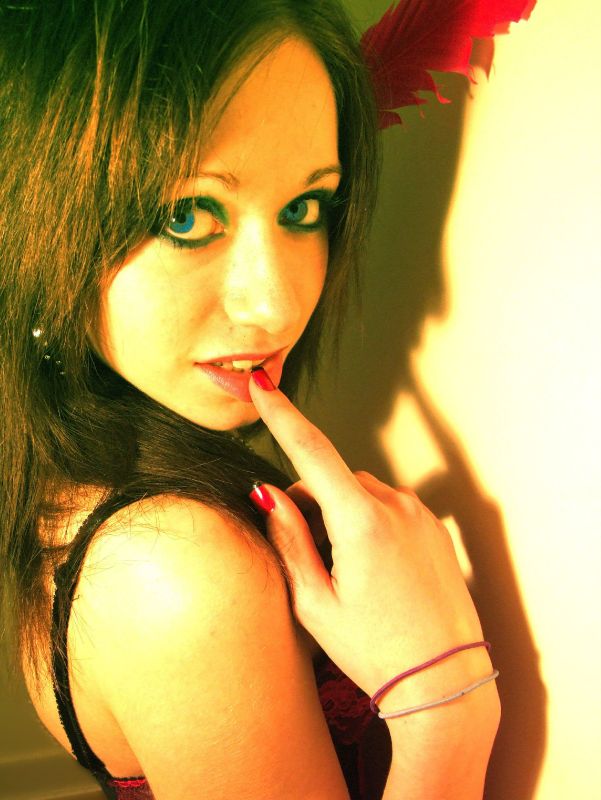 Princess Nymphetamine - Feather