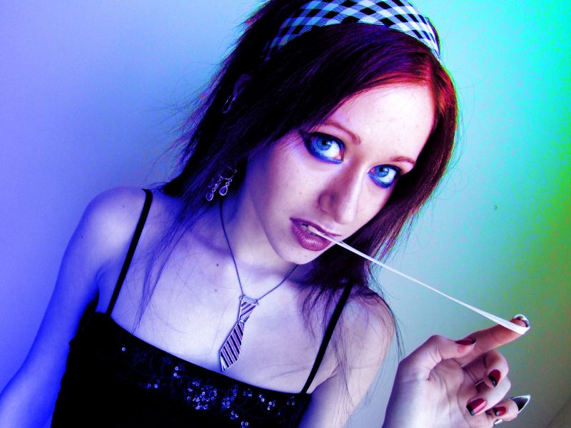 Princess Nymphetamine - Spooky