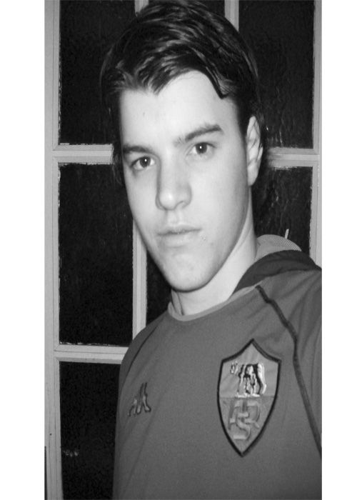 Robert Edwards - Black & White