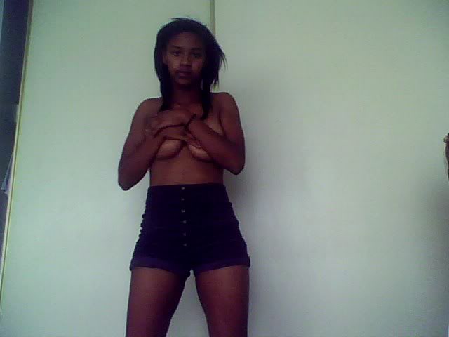 fresh_pink - geek pants no top