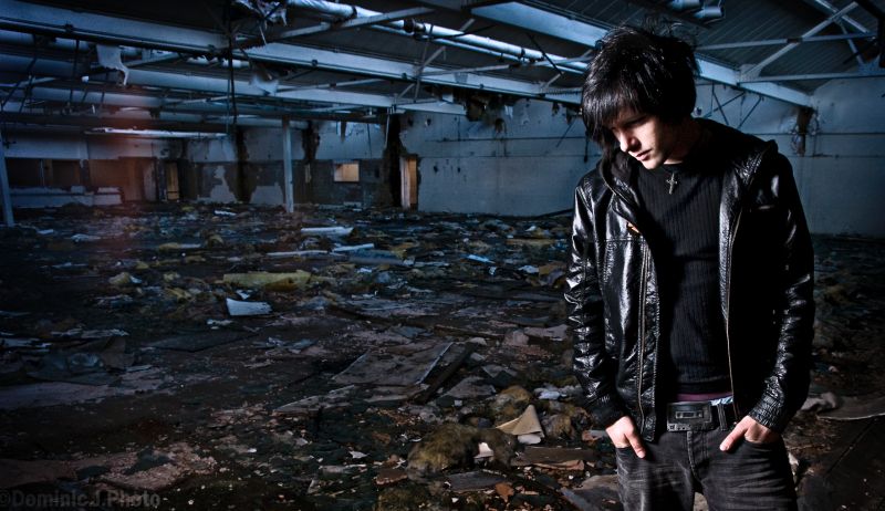 Johnny - Factory
