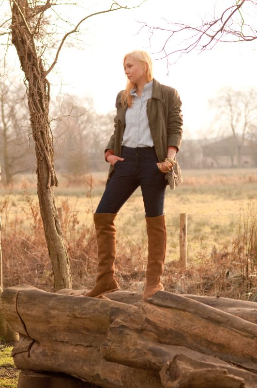 Alyona - outdoor 