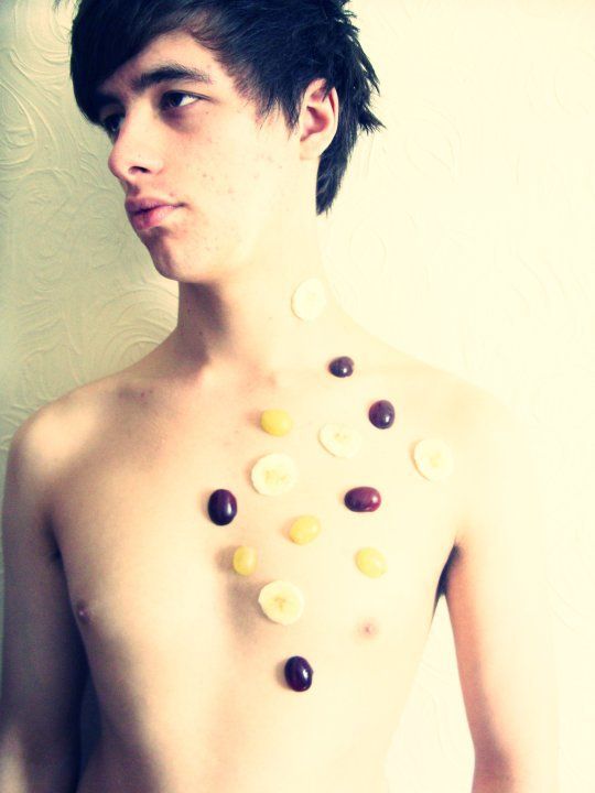 BenjaminNathanGray - Fruity Goodness