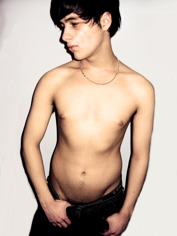BenjaminNathanGray - Norwich Shoot