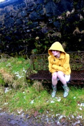 Rabbit - outsideness