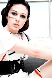 Katie White - Lightning