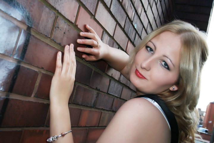 Starlet Scarlet - Professional pic of me 4