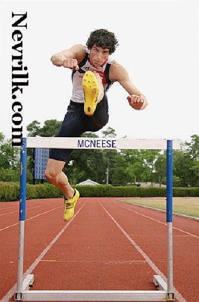 Ben - Hurdling-front