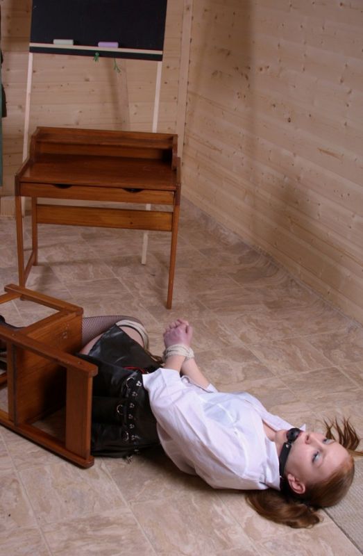 Vampire Lust - Classroom capers