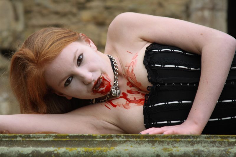 Vampire Lust - Vampire