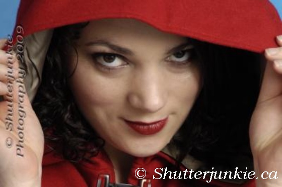 Shutterjunkie - Jemma
