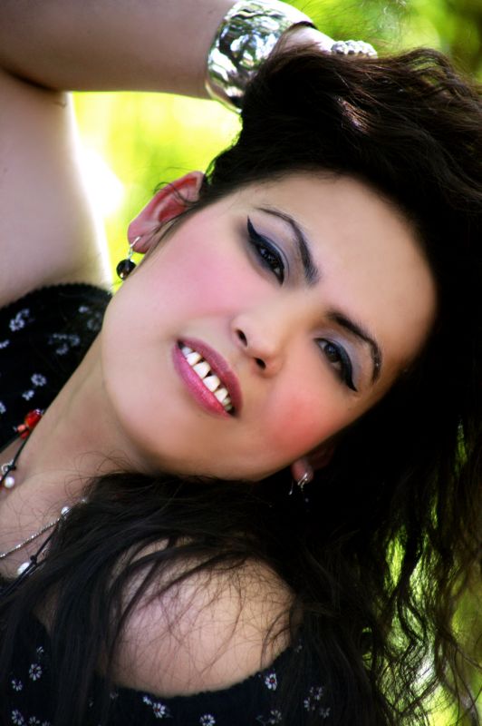 theerizz - simply me