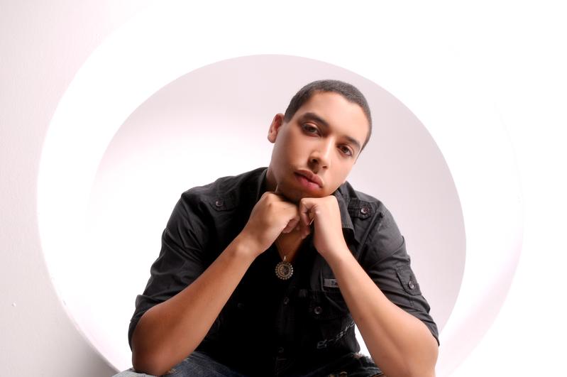 Dane Storm - Head Shot