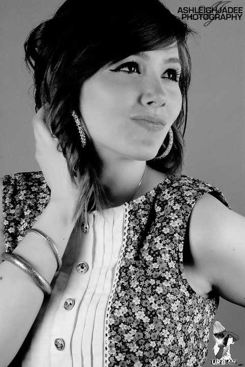 POLLY - Me at urban flash studios