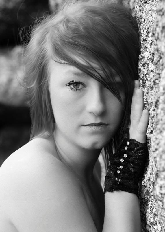 Ann-Marie Foote - Black and White