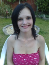 zoe - me when i had longish hair