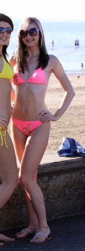 Stephanie - Ayr Beach