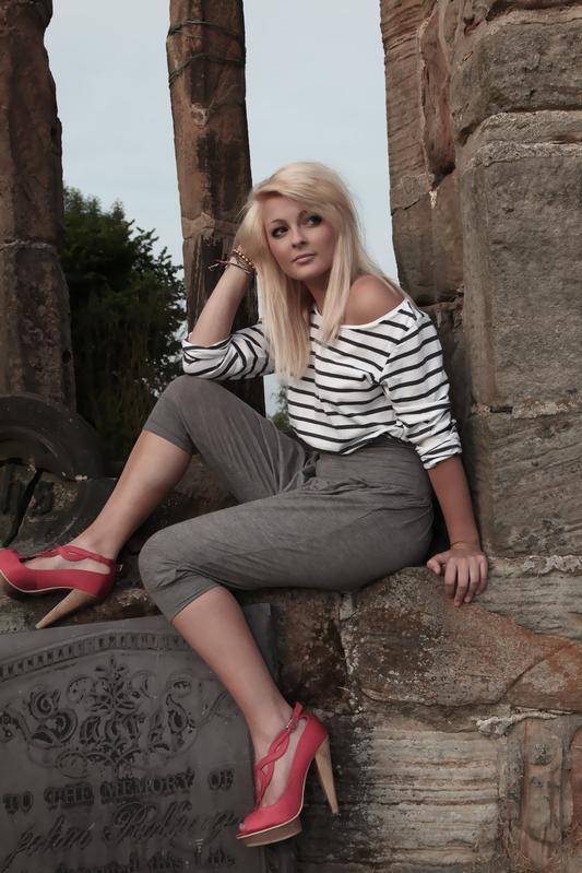 Katy Brookes - lingerie