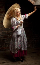 Katy Brookes - Victorian lifestyle