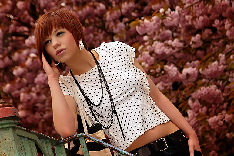 Amy Rose - Published in a Lifestyle magazine