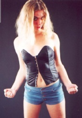 Shania - Power!