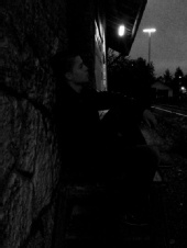 Tom - outdoor shooting