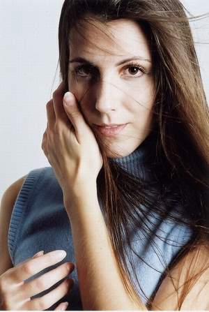 Aurélie Modele - portrait