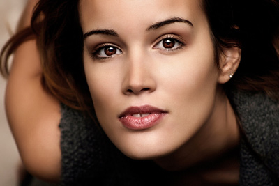 Paulina - portrait