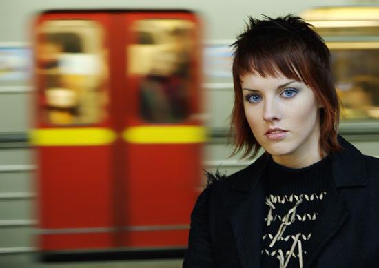 Sabina the Strange - Go on