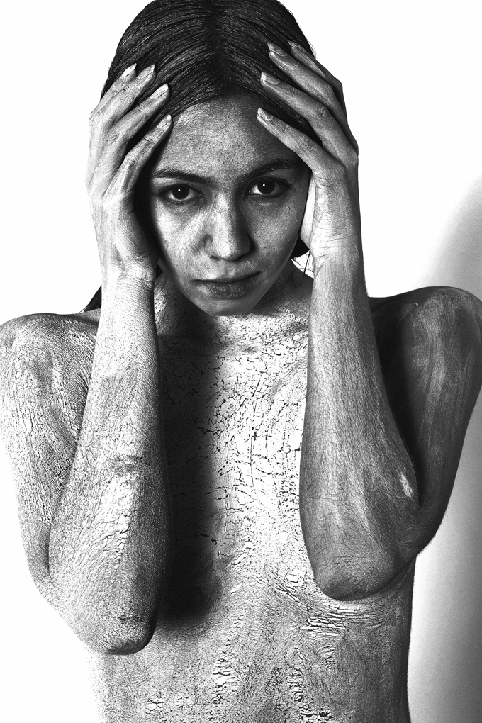 Vevinka - portr.of vera