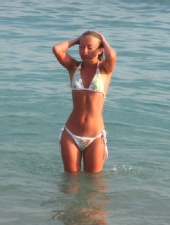 Margo - swimsuit