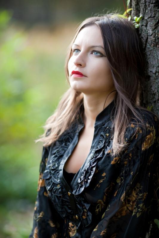 Angel - Autumn spirit