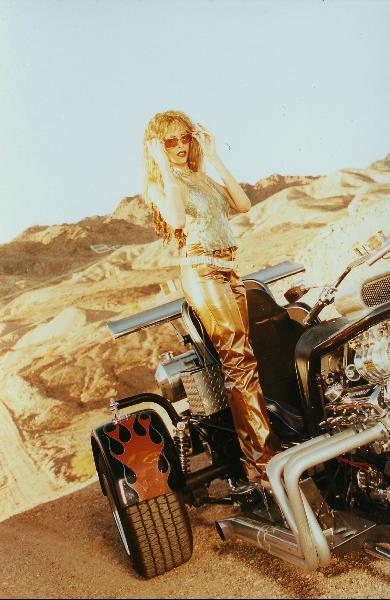 Kii - Desert Trike