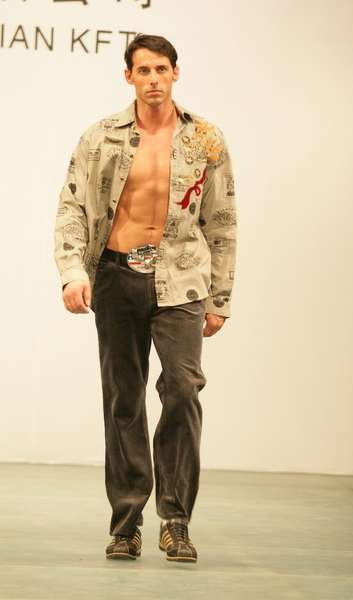 Ash - XilianKFT Fashion Show