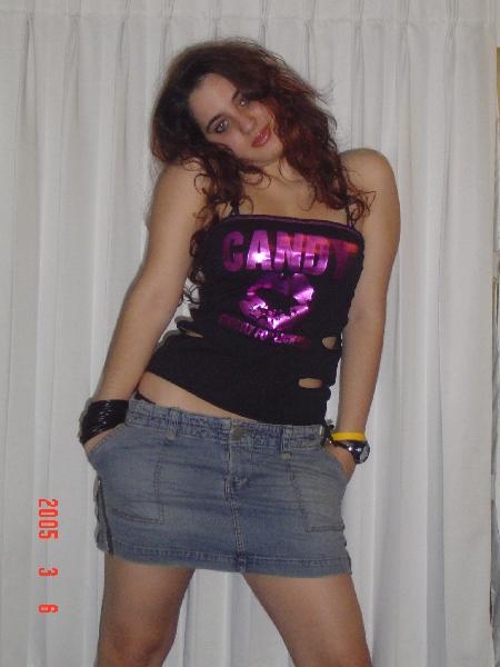 Nataly - Me again