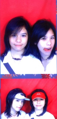 jibby - that's me and my twin too