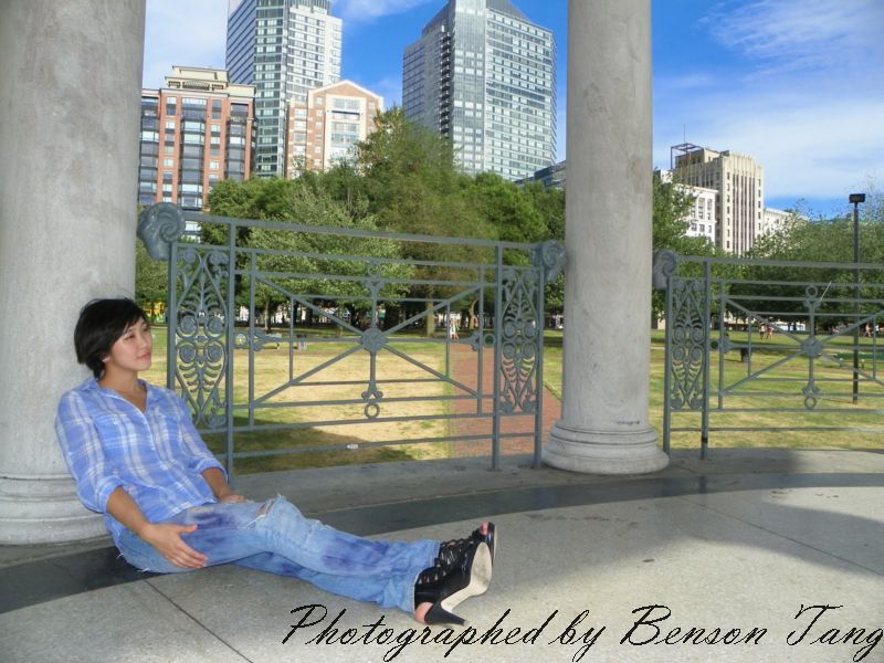 Benson Tang