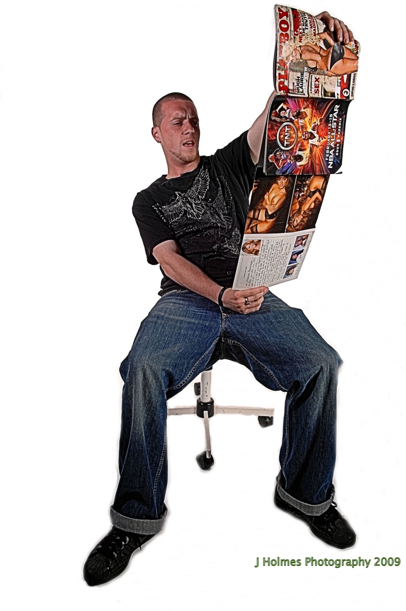 J Holmes Photography