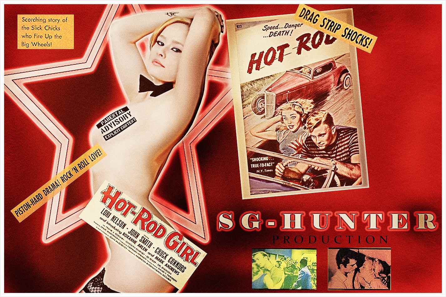 SG-Hunter