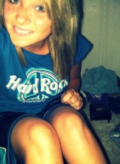 KayLee Caylor - I have nice teeth and a pretty eyes