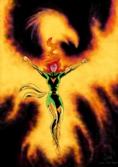 Phenix FireDragon - Pheonix