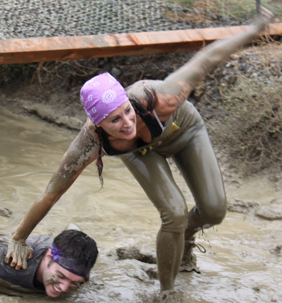 Eric Hatch - Mud Run