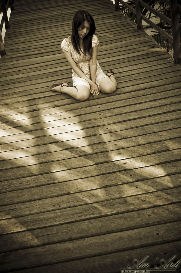 Rahman Desyanta - alone