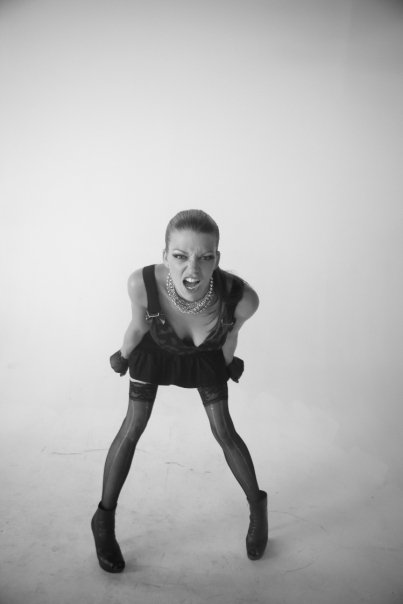 Katie of Dirt Mansion