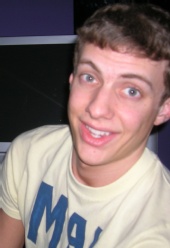 Harrison Farnsworth