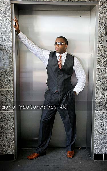 Mr Mayfield
