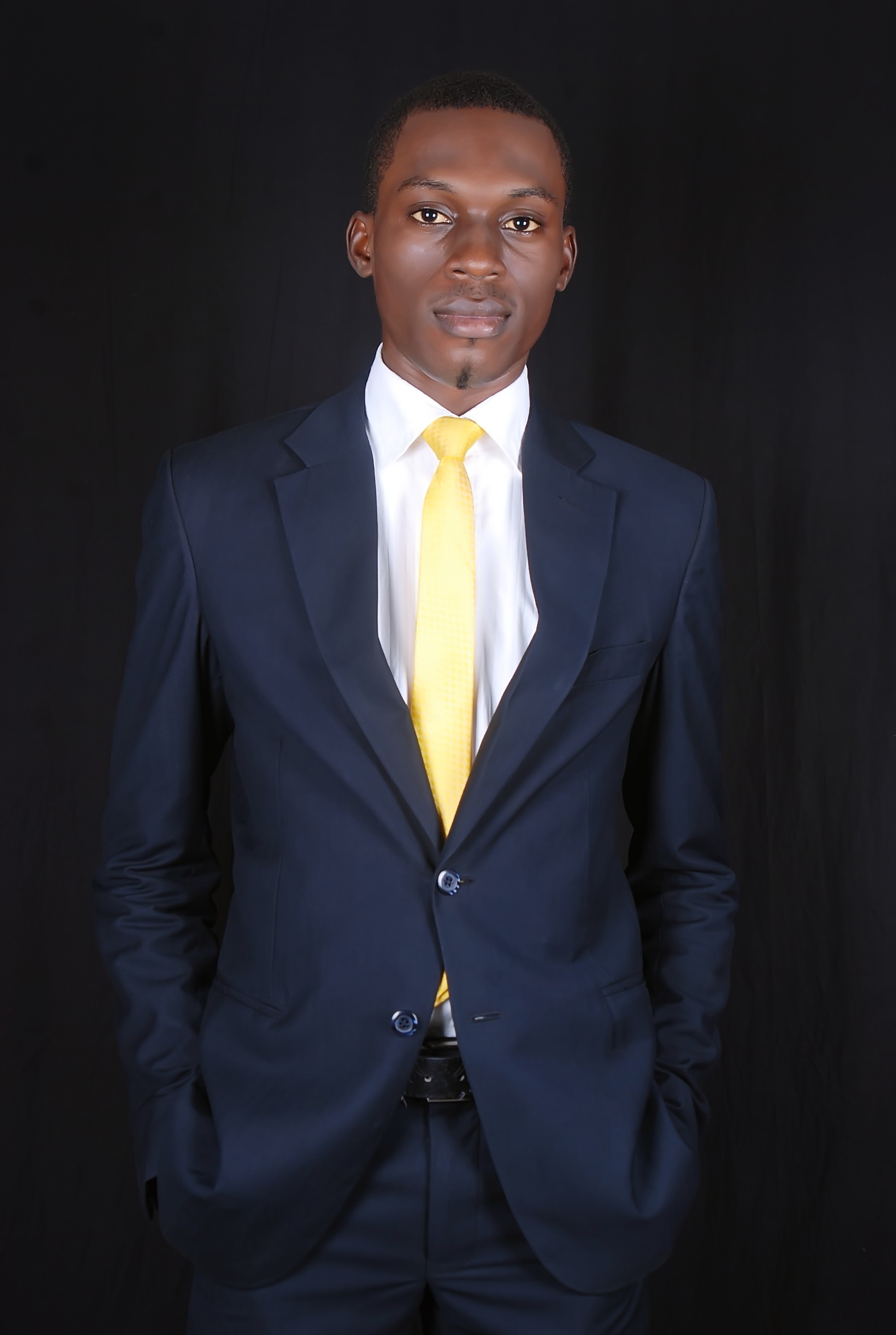 ENIYANSORO ADEDEJI - sexy