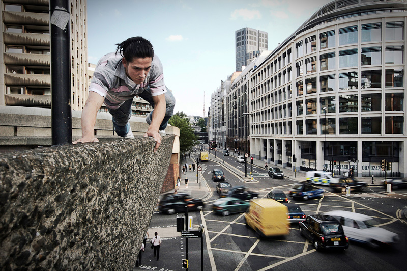 Jonathan Lucas - 'Crossings': Daniel Ilabaca