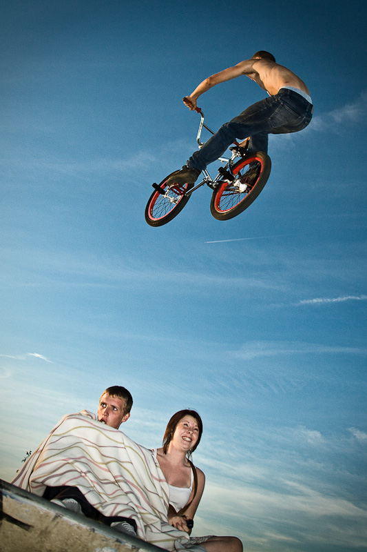Jonathan Lucas - 'The Conversation': BMX